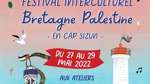 Plouhinec: premier festival interculturel Bretagne/Palestine 