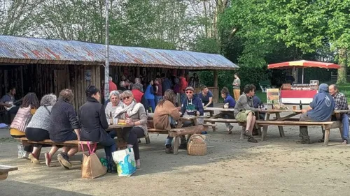 Collorec: à la rencontre des producteurs avec le marché associatif