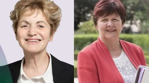 Législatives: entretien avec les 2 candidates avant le second tour