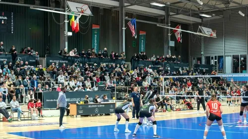 Sports: entretien avec François-Xavier Garnon, coach du Quimper...