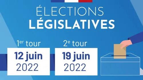 Législatives: appel aux urnes ce dimanche 12 juin, pour le premier...