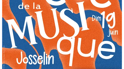 Josselin : Fête de la musique le 19 juin dans le centre-ville