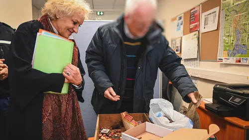Opération nationale d'abandon d'armes, c'est le moment de s'en séparer