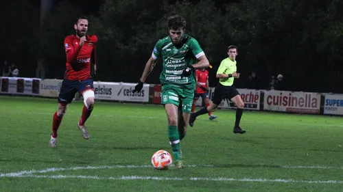 Football, la GSI Pontivy enchaîne après sa victoire face à l'OC Cesson