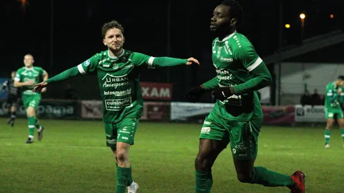 GSI Pontivy, première victoire en 2023