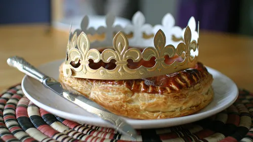La galette des rois, une recette chargée d'histoire