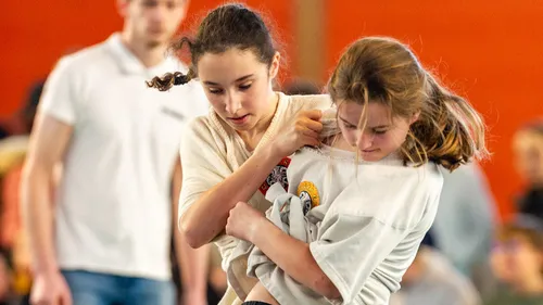 Découvrez la Coupe des Lutteuses ce week-end à Grâces