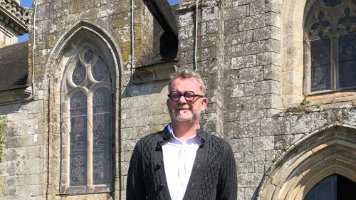 Elections départementales sur le canton de Gourin:  Stéphane...