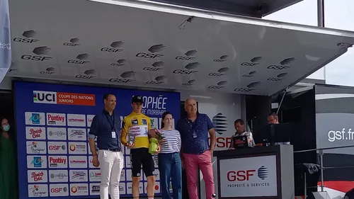 Jens Verbrugghe vainqueur de la 27ème édition du Trophée Centre...