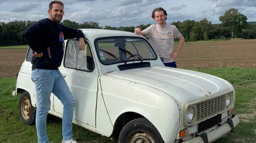 4L Trophy : L'origine d'une aventure entre amis 