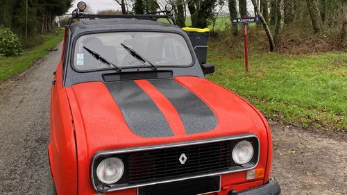 4L Trophy : Mécanique et préparation de Limonette