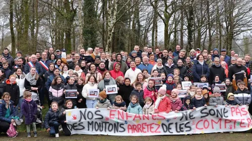 Treffrin : annonce de la fermeture d'une classe à l'école du Bois