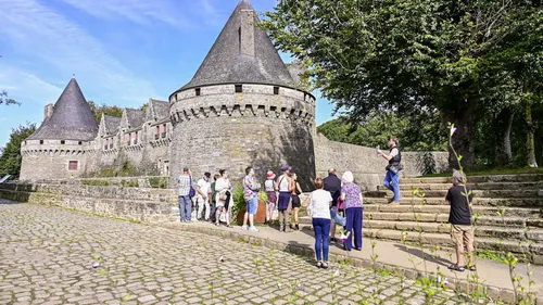 Visite guidée de Pontivy