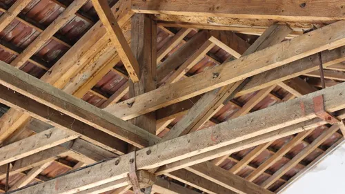 Kerfourn: entretien avec Célia, charpentier depuis 12 ans!