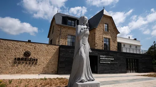 Breizh Odyssée : l'histoire de la Bretagne 