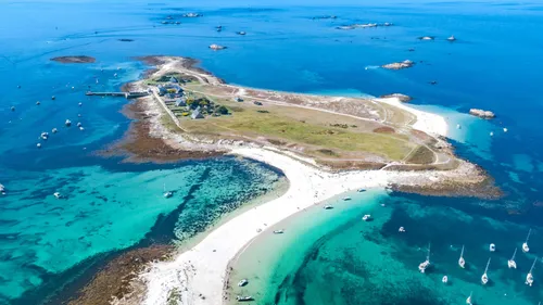 Bénodet: à la découverte des Glénan avec les Vedettes de l'Odet