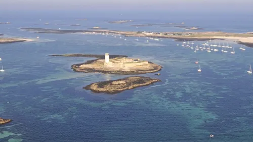 Fouesnant-les-Glénan: rencontre avec Roger Le Goff