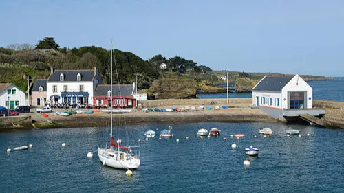 L'île de Groix en vigilance renforcée pour cause de sécheresse