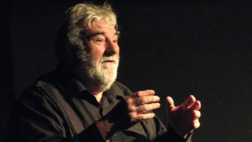 Groix : Lucien Gourong est décédé