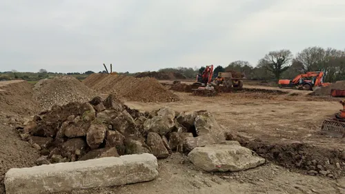 Carnac : destruction de 39 menhirs
