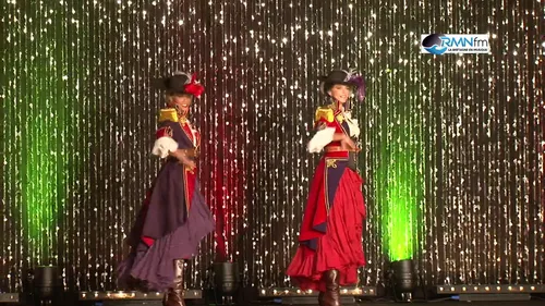 Miss Bretagne 2016 : Deuxième partie