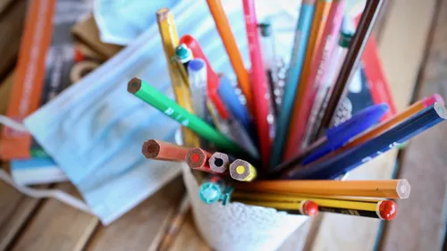 Covid-19: le retour du masque à l'école!