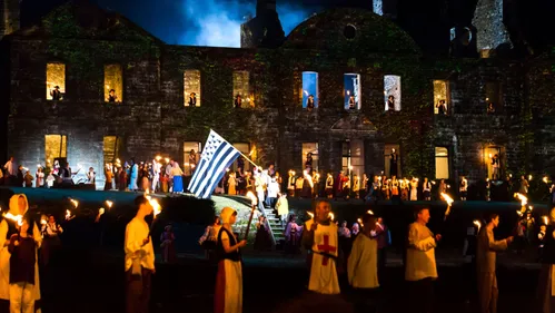 Le spectacle "Son et Lumière de Bon-Repos" reviendra dès le 31...