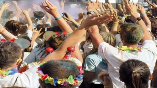 Quimper: retour de la Breizh Color samedi!