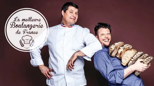 Rostrenen: la boulangerie le KB sur M6 vendredi!