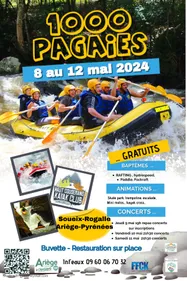1000 PAGAIES à SOUEIX-ROGALLE