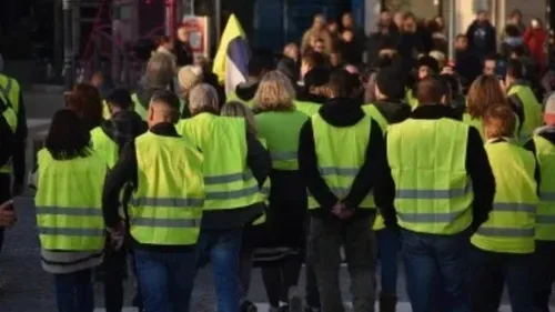 Ariège : près de 1 130 manifestants mobilisés, des perturbations à...