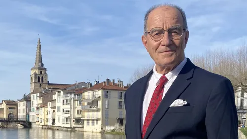 Municipales à Saint-Girons : la liste de Bernard Gondran remercie...