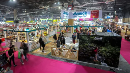 Boycott du Salon et salons à la ferme en Ariège