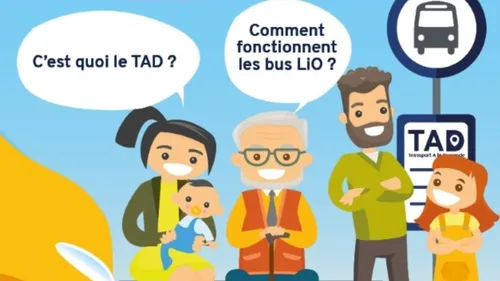 Couserans : le Transport à la Demande facilite les déplacements du...