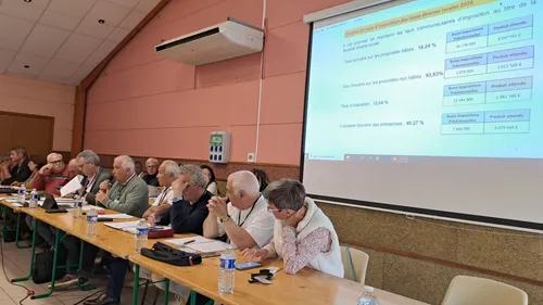 La communauté de communes Couserans Pyrénées adopte son budget 2026...