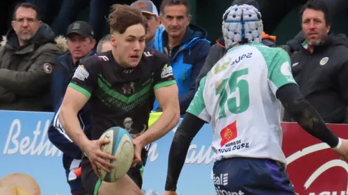 Le Sporting a St Sulpice le cœur léger…