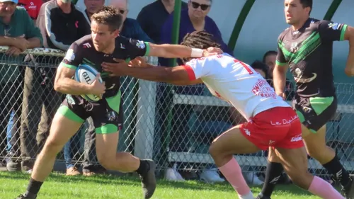 Le point en fédérale : L'exploit du SGSC !!!