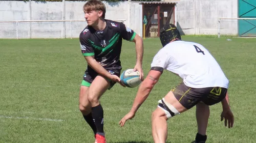 Le sporting à Mazamet pour rêver