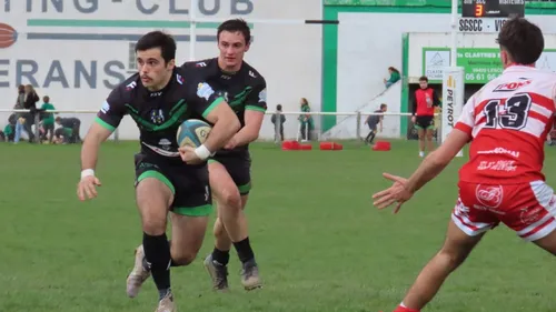 Rugby : un calendrier favorable pour les Lions verts avant une...