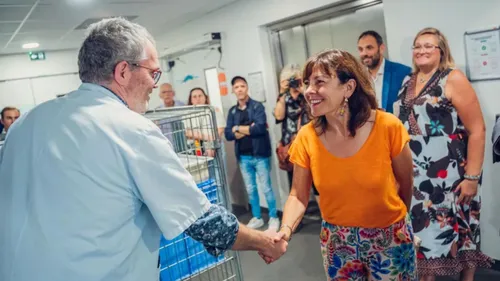 Saint-Gaudens : un nouveau centre de santé ouvre pour lutter contre...