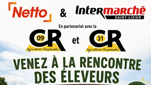 Saint-Lizier : les éleveurs à la rencontre du public le 22 août