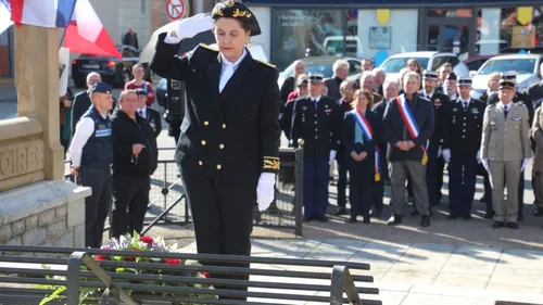 Sophie Pauzat, nouvelle sous-préfète de Saint-Girons