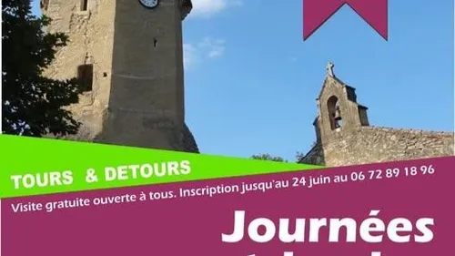 Tourtouse : une visite guidée pour découvrir le patrimoine du village