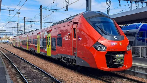 Week-end « train à 1 € » : extension exceptionnelle au vendredi 1er...