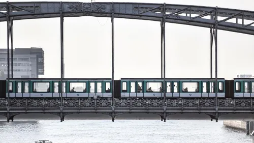 Ratp : réouverture de la ligne 6 demain, après deux mois de travaux