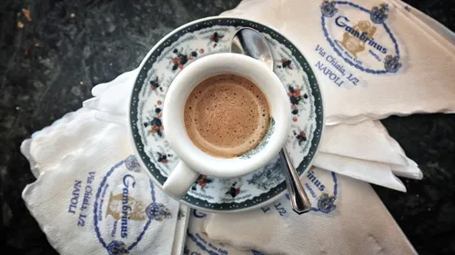 Italie : l’expresso bientôt inscrit au patrimoine de l’Unesco ?