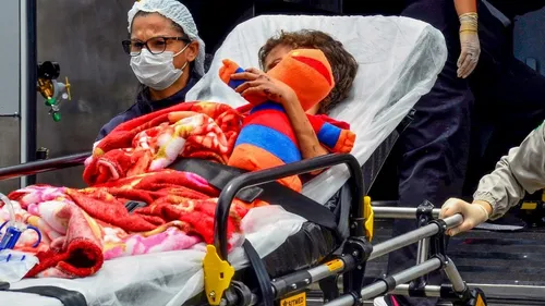 Deux enfants survivent seuls dans la jungle pendant 25 jours