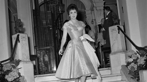 Disparition de l'actrice italienne Gina Lollobrigida à 95 ans