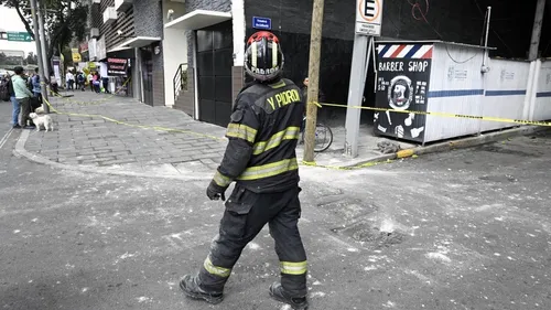 Mexique : un séisme frappe le pays à une date anniversaire