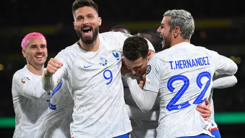  Football : les Bleus joueront à Bordeaux en juin 2024 